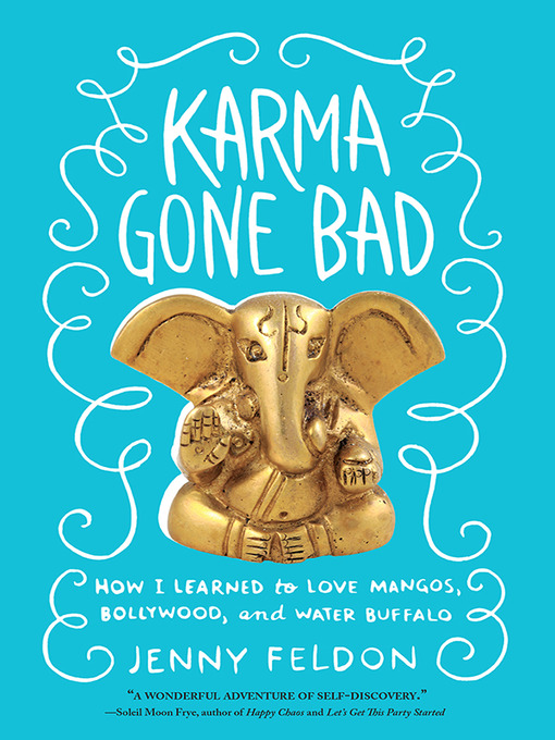 Title details for Karma Gone Bad by Jenny Feldon - Wait list